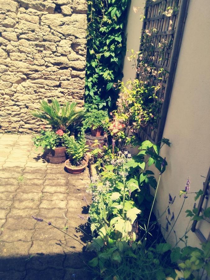 Les Tournesols Bed & Breakfast La Bernardiere ภายนอก รูปภาพ